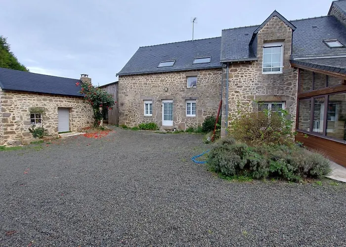 Gite La Rocherie