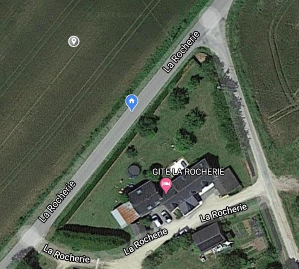 Holiday home La Rocherie Hambers