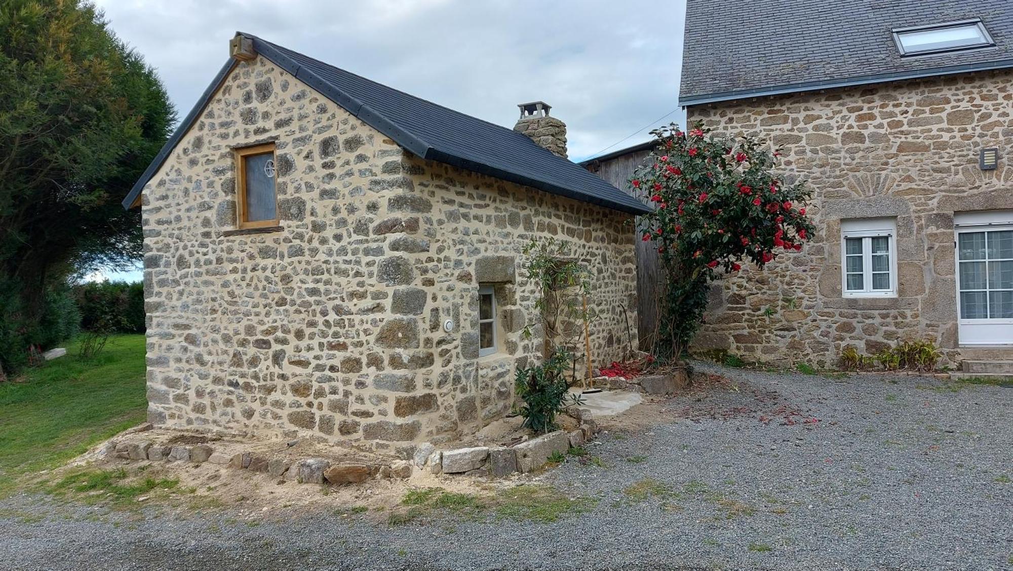 La Rocherie * Hambers