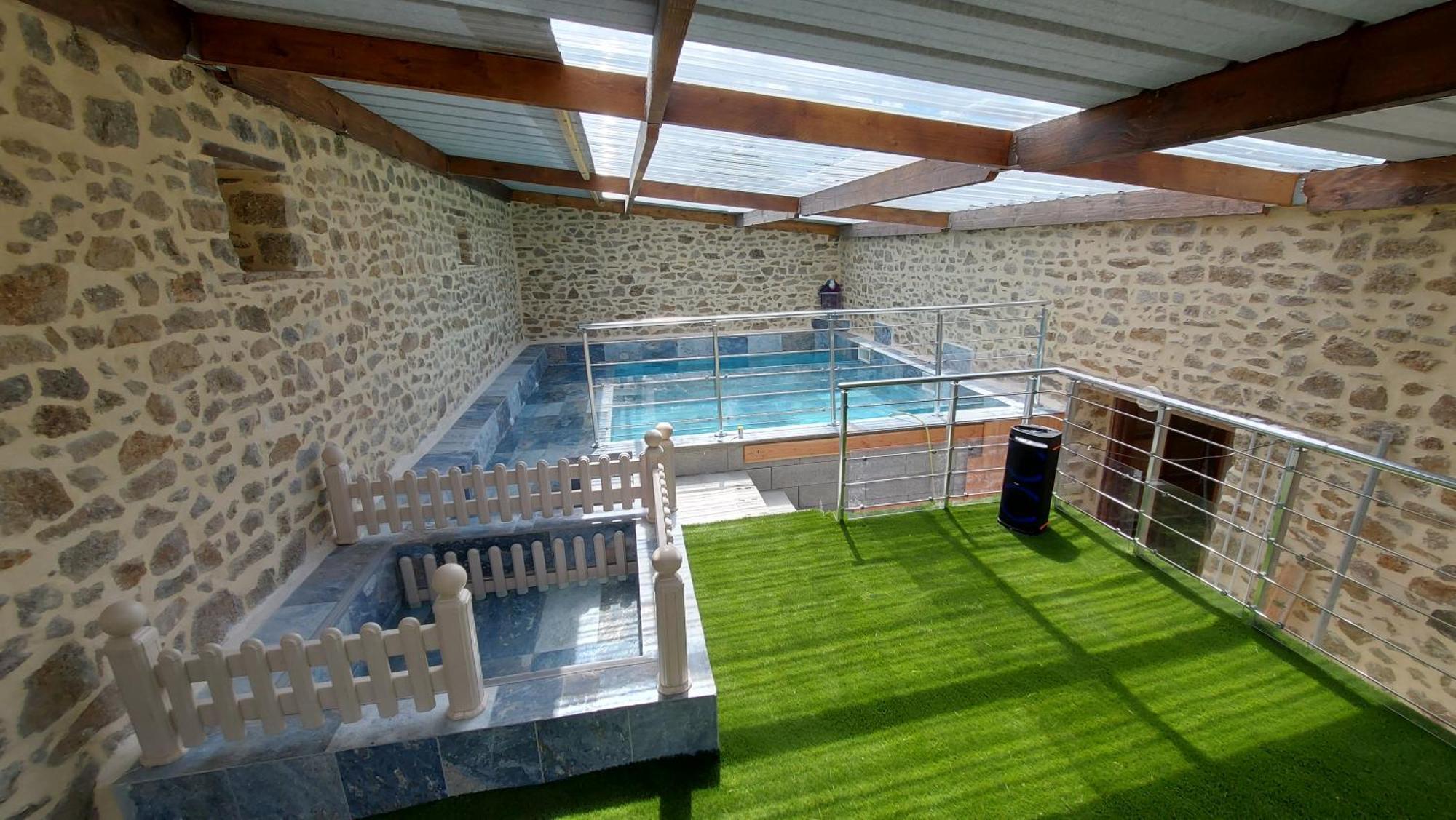 Holiday home La Rocherie *