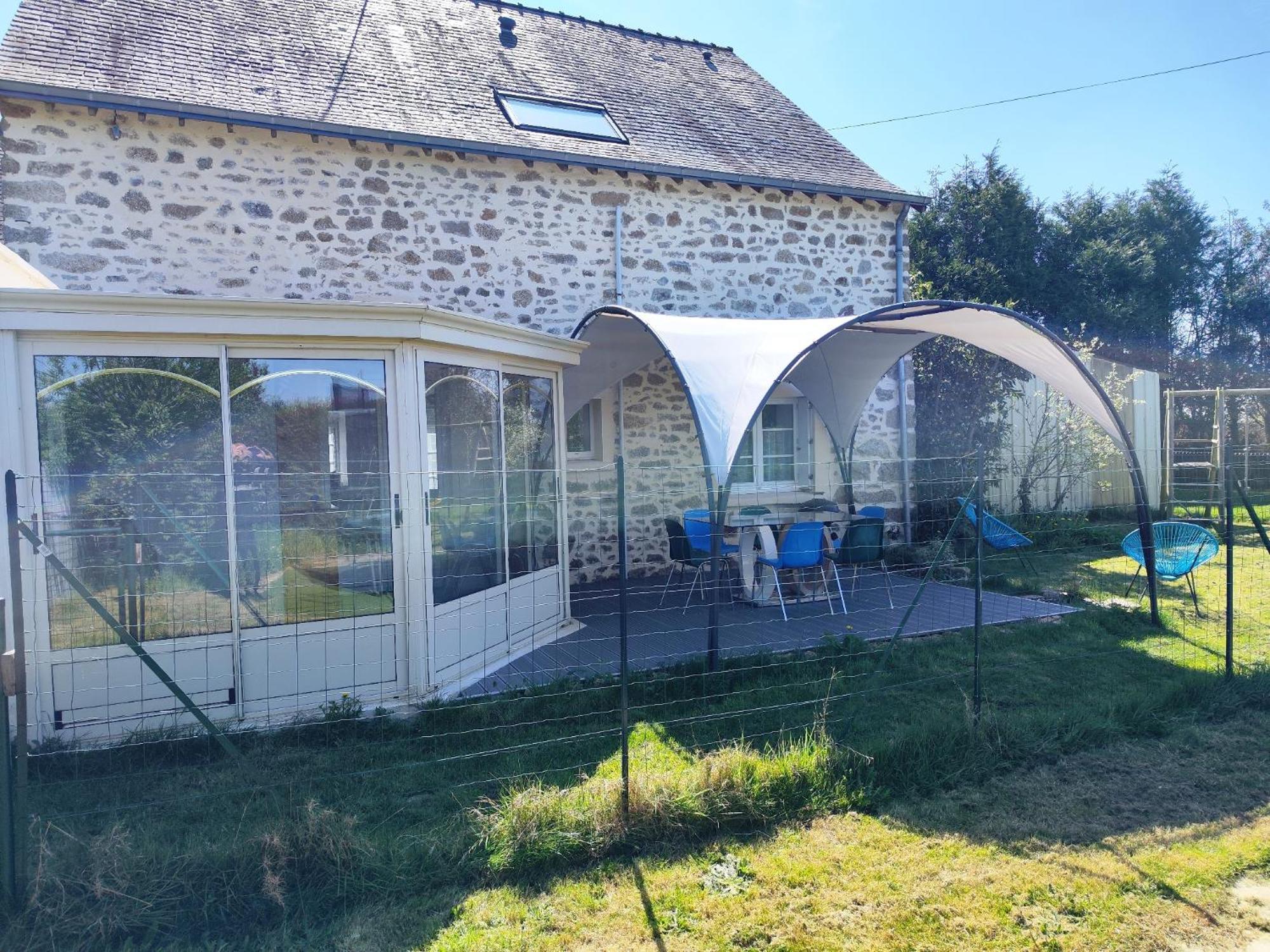 La Rocherie *